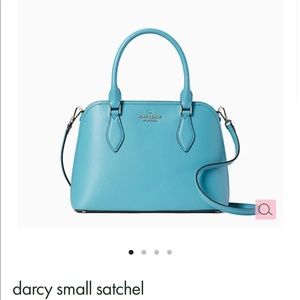 Kate Spade New York - Darcy Small - light blue
